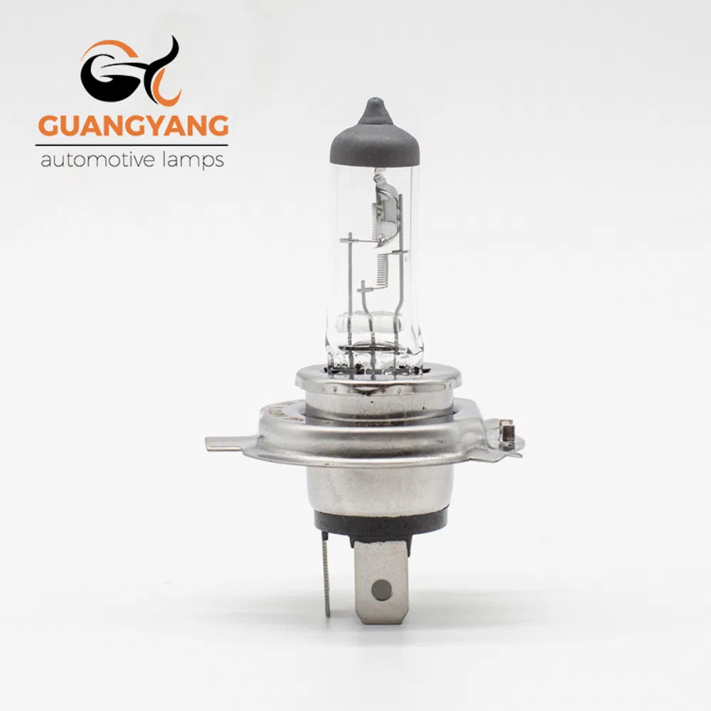 Factory H4 12V 60/55W P43t Car Headlight Lights Halogen Bulb