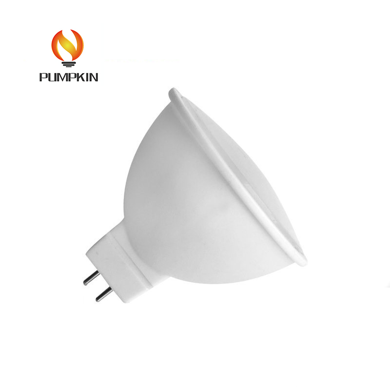 120 Degree MR16 Gu5.3 6W 3000K Spot LED Bulb Lighting