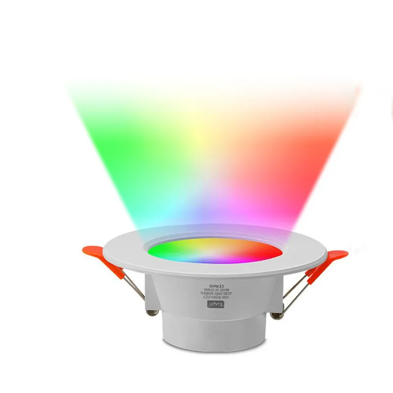 RGB Light Bulb Detail 7