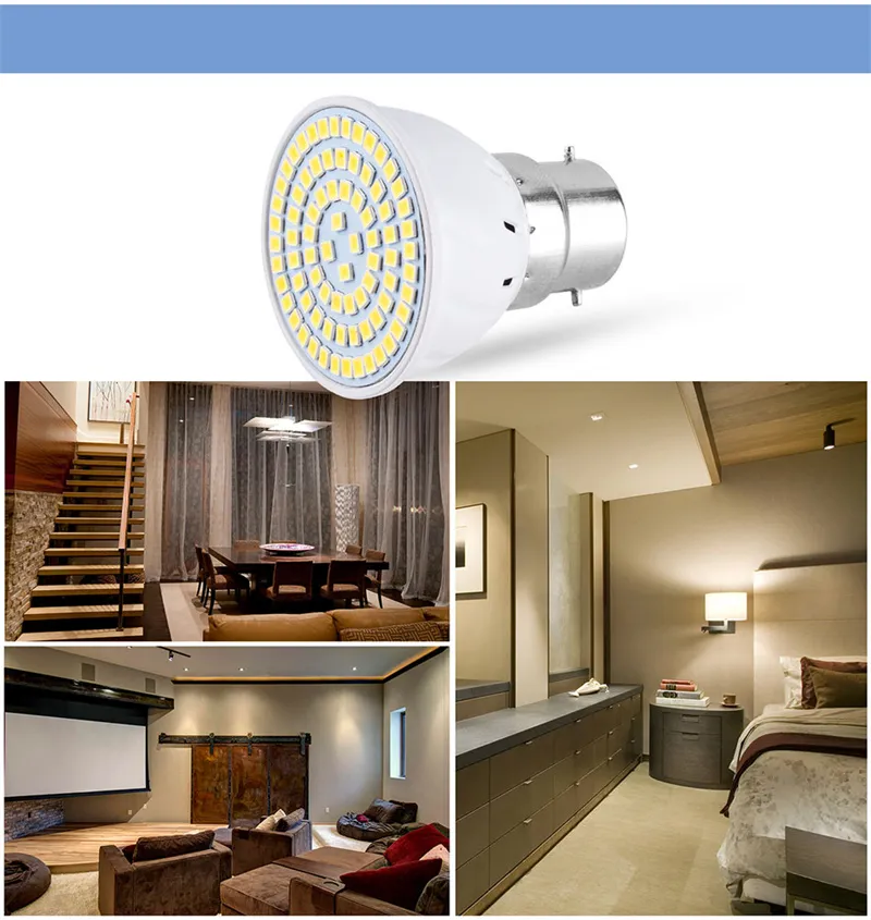 LED Bulb Spotlight 7