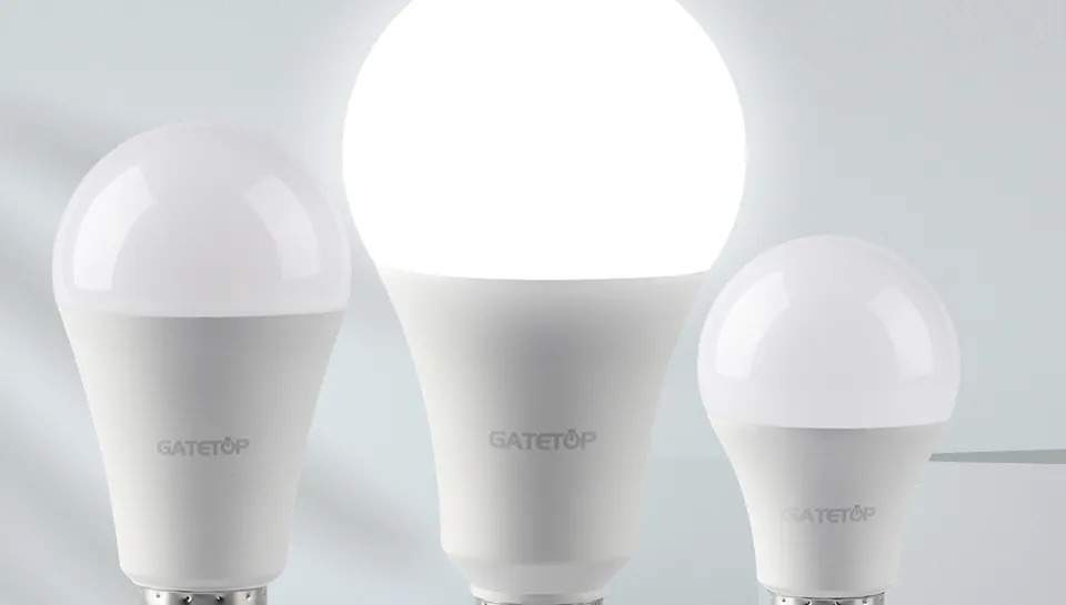 LED A60 Bulb Features