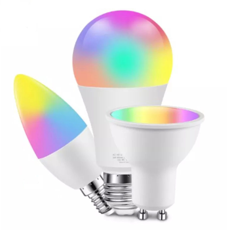 Manufacturer C37 Saving Energy Bulb LED 3W-12W E14/E27/E26/B22 with CE RoHS ERP