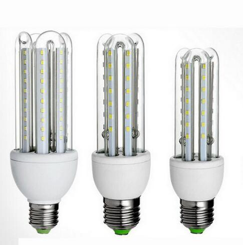 LED Energy Saving Bulb 6u 70W Tube Bulb Home White Light Indoor Lamp CFL Fluorescent