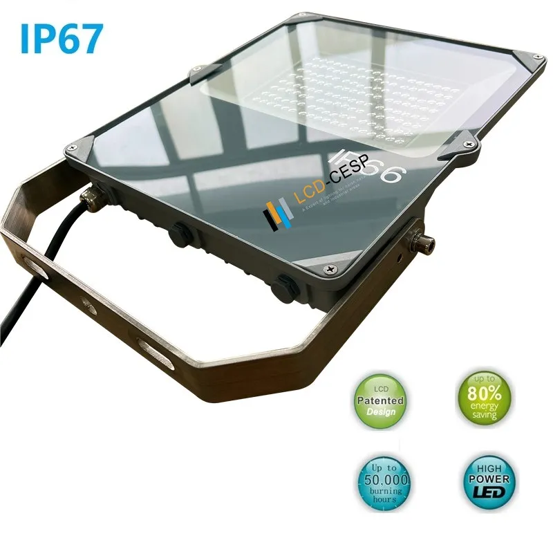 LED Shoebox Light Application