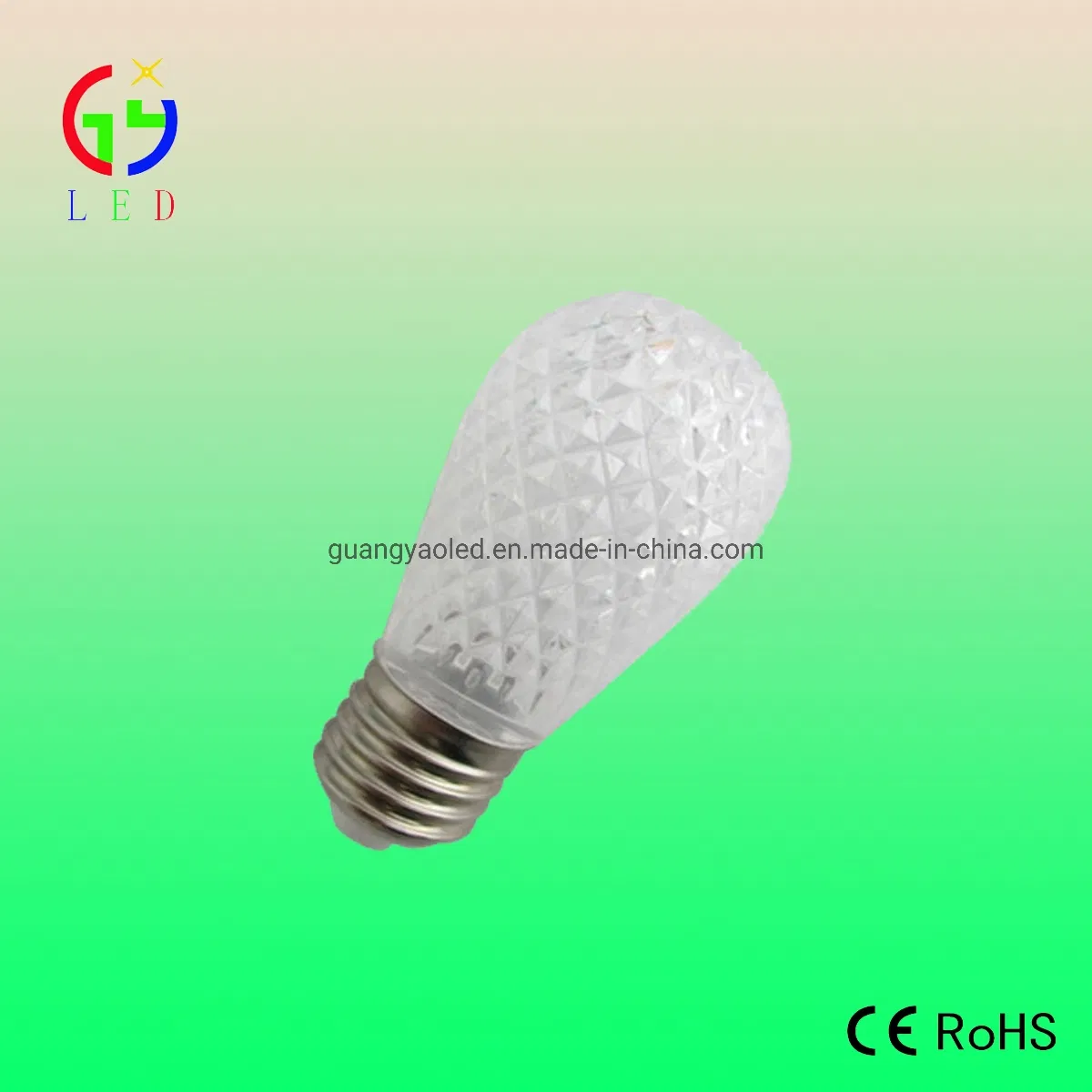 Patented LED C35 Candle Bulb E12 Base Dimmable