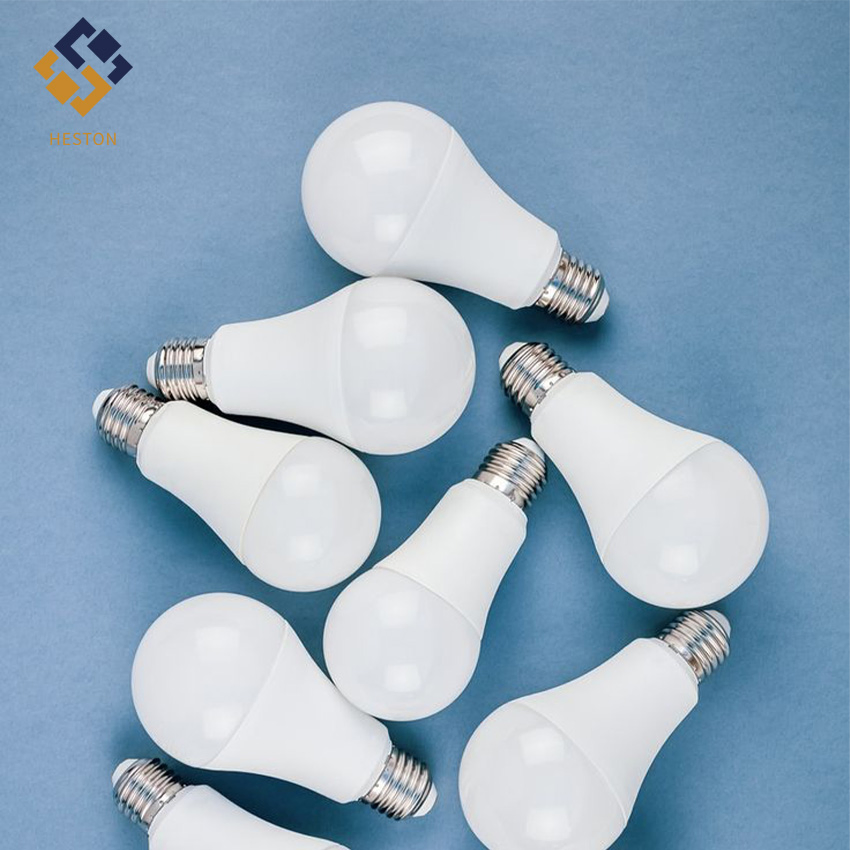 Heston High Quality 9W 4000K High Power LED Bulb Lamp Light A60 E26 Lighting