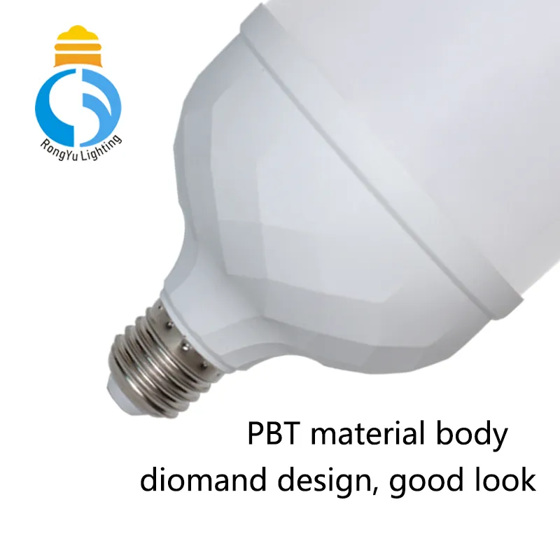 T-Shape LED Bulb Detail