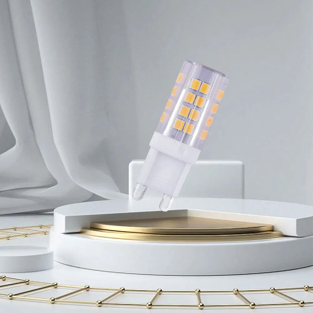 E14/E12/E17/E27/Ba15/B15D G4 G9 AC85V AC220V SMD LED Lamp Candle Light LED Corn Bulb