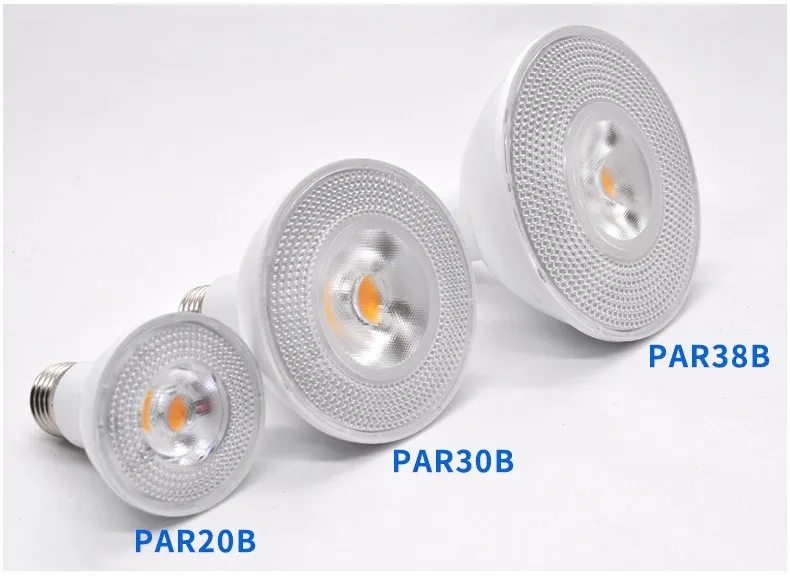 LED Spotlight Detail 1