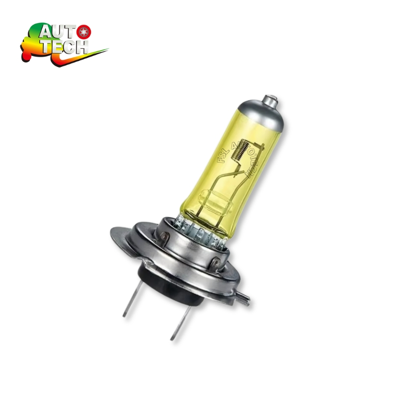 OEM Hot Supplier Halogen H7 Headlight Bulb Car Light Auto Parts Factory