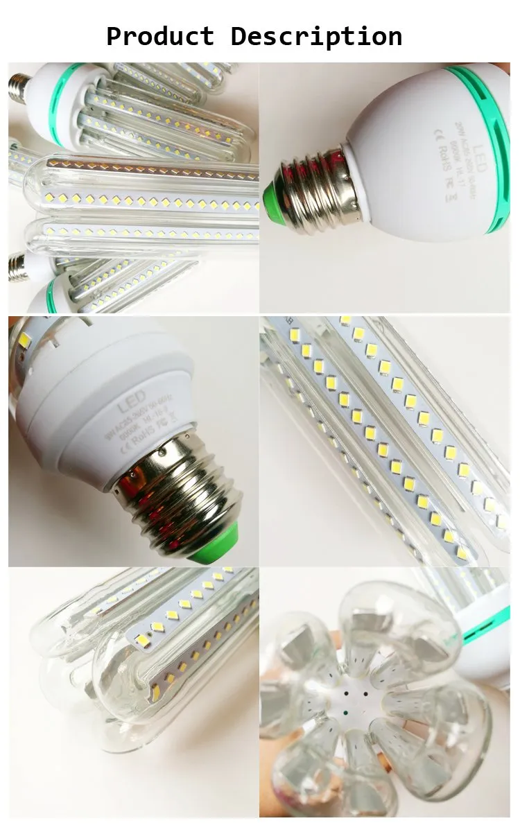 LED Bulb Specification 2