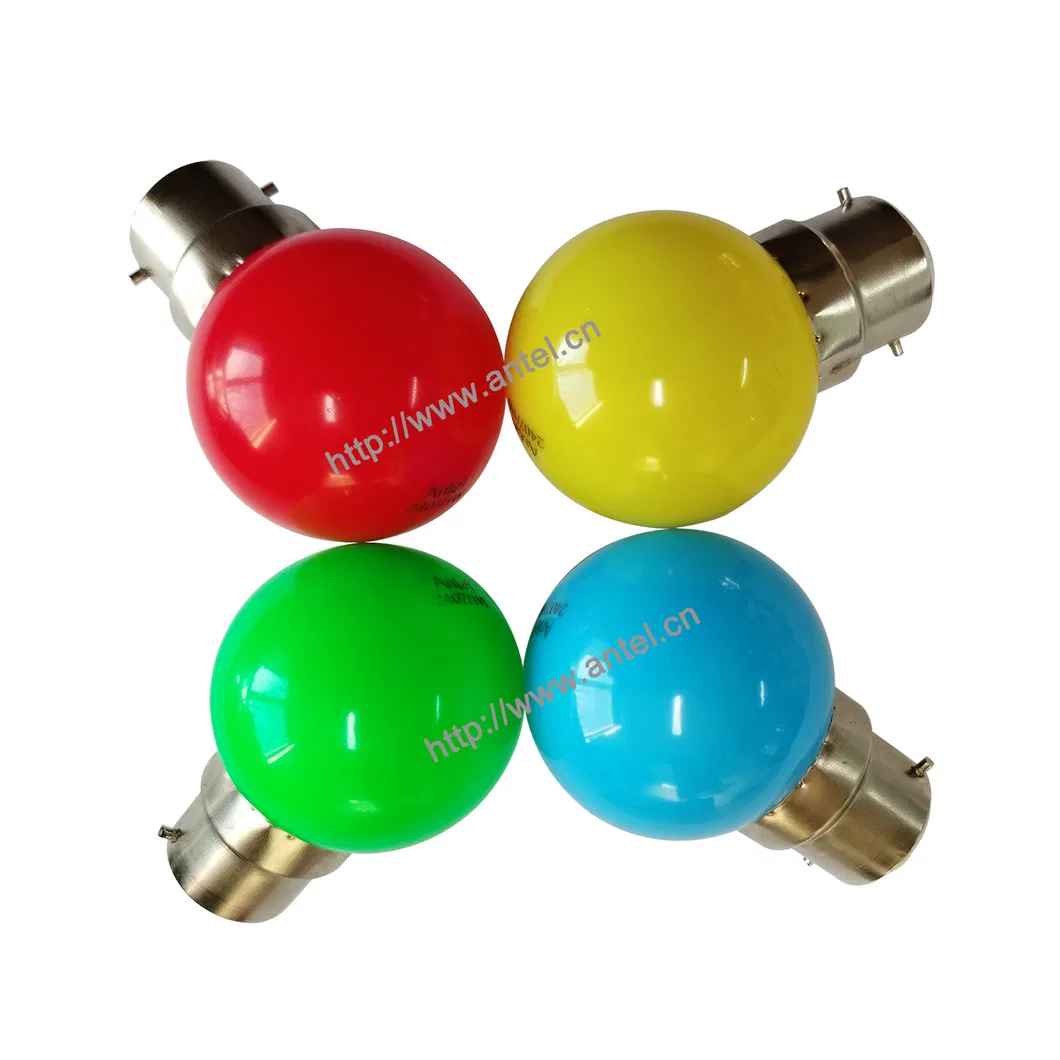 LED Color Bulb Display 2