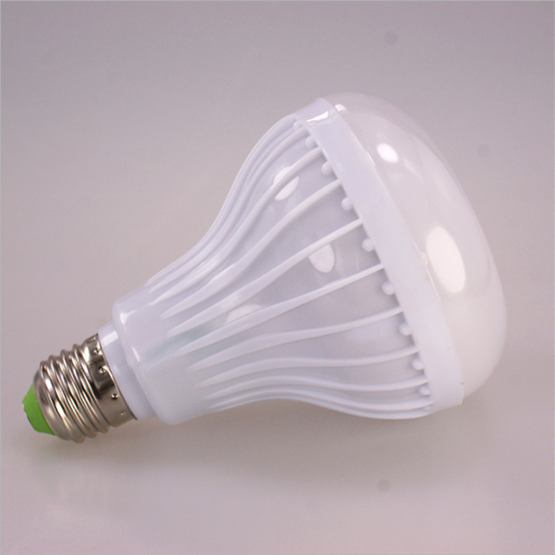 RGB Dimming and Color Changing Speaker Smart LED Music Bulb