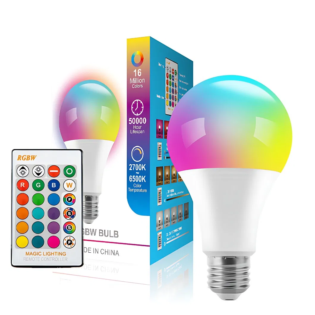 Smart LED Bulb Photo 3