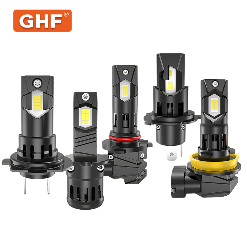 20W 2400lm Bright IP65 Waterproof LED Bulbs for H4 H11 9005