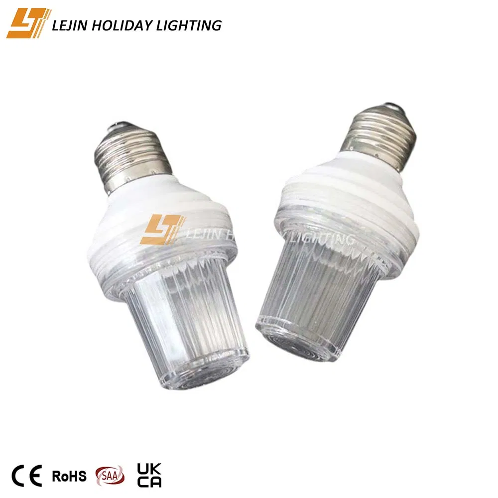 Factory Outlet White Warm White Flash LED Bulbs for E27 Belt