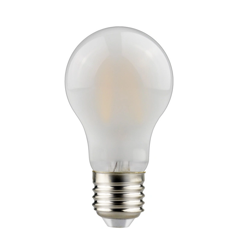 Ce UL Saso Warm White Vintage G95 2W-8W E27 Global LED Filament Bulb Made in China for Decorative Home &amp; Business Indoor Lighting From Best Distributor Factory