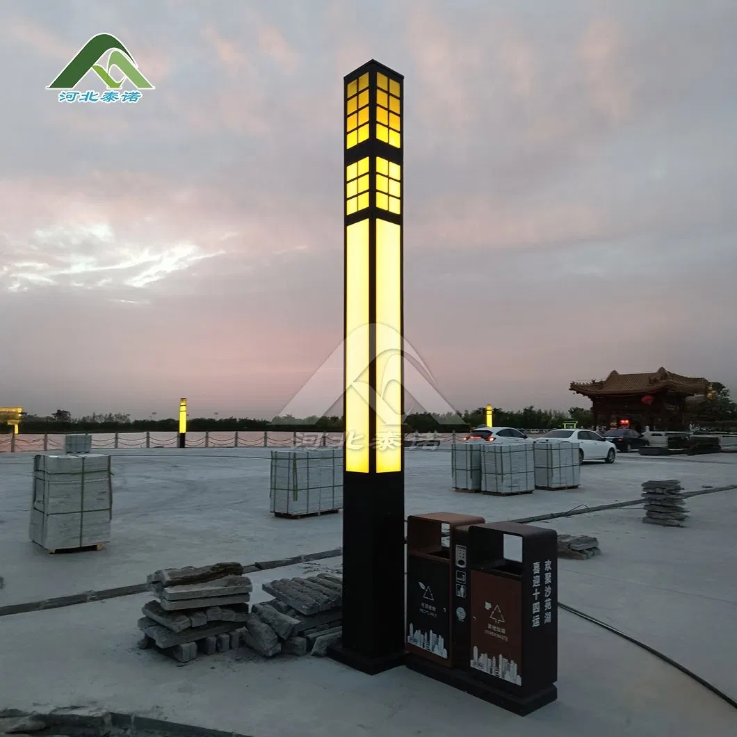 Tainuo Energy Saving Multi-Angle Adjustable Customized LED Landscape Well Lights