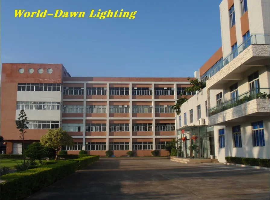 LED Filament Bulb Showcase 1