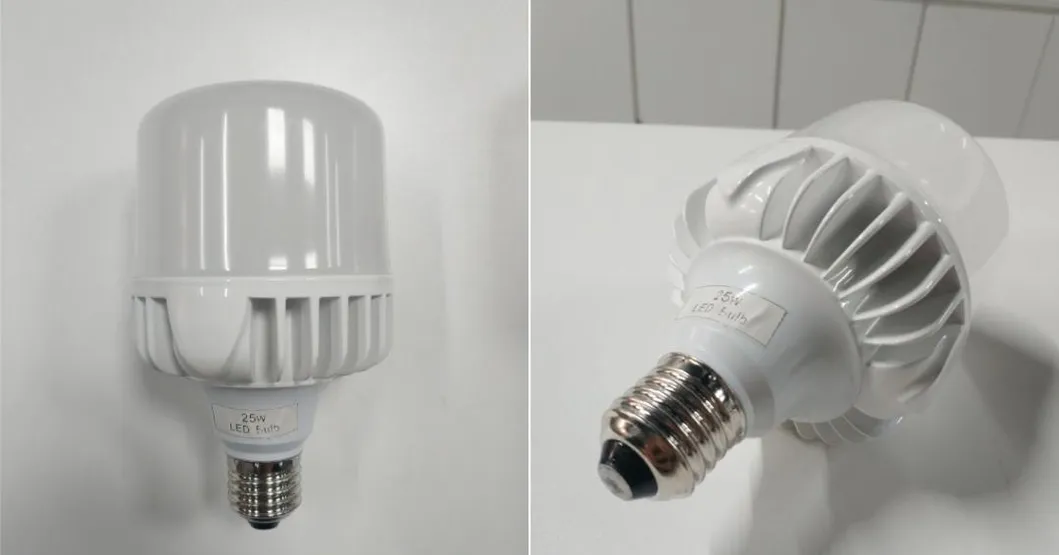 LED Bulb Details