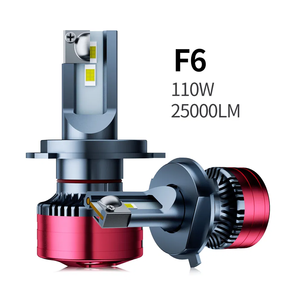 LED Headlight Bulb Performance