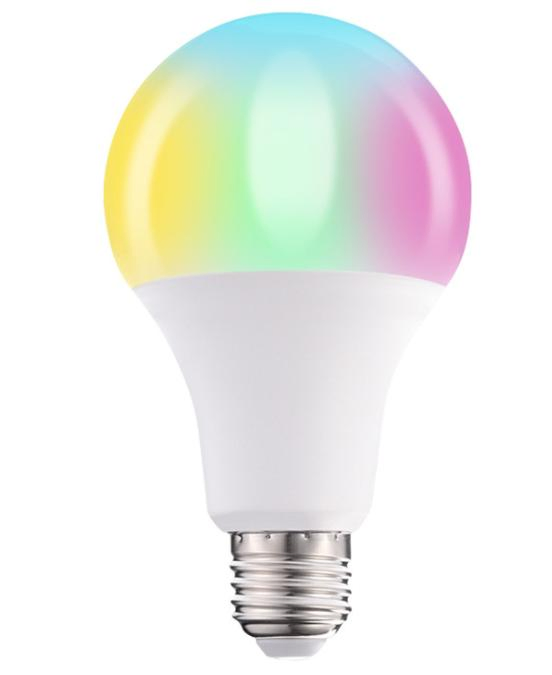 3/5/10W RGBW Spotlight IR Remote Control E27 16 Color Changing RGB Magic Light Lamp LED Bulb