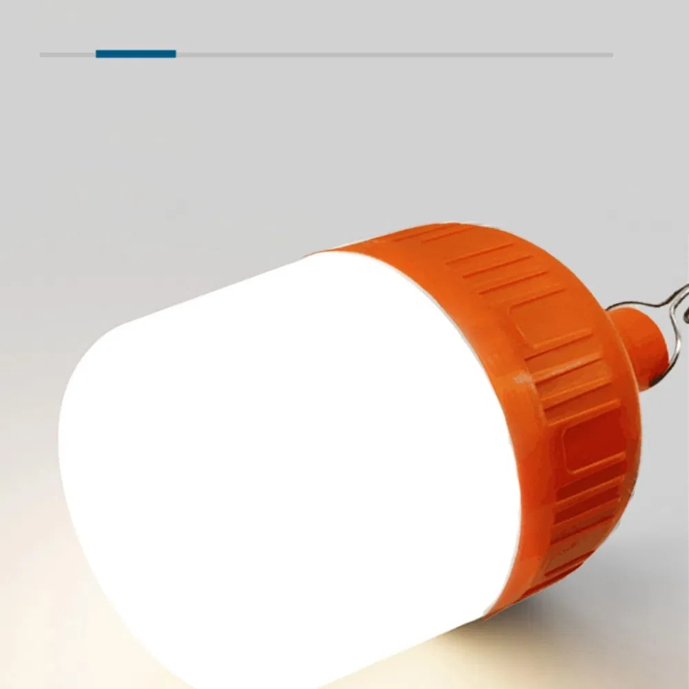 LED Charging Mobile Outdoor Waterproof Bulb Lamp