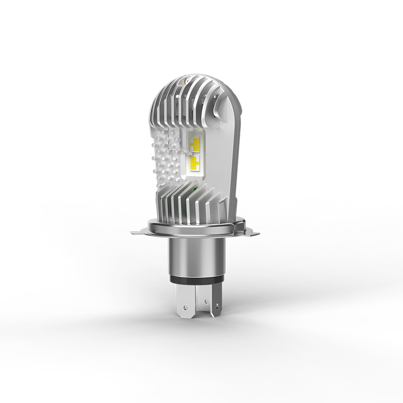 9003 2000lm LED Headlight 6500K Lamp Bulbs Globes Hi/Lo Beam H4 LED Bulb