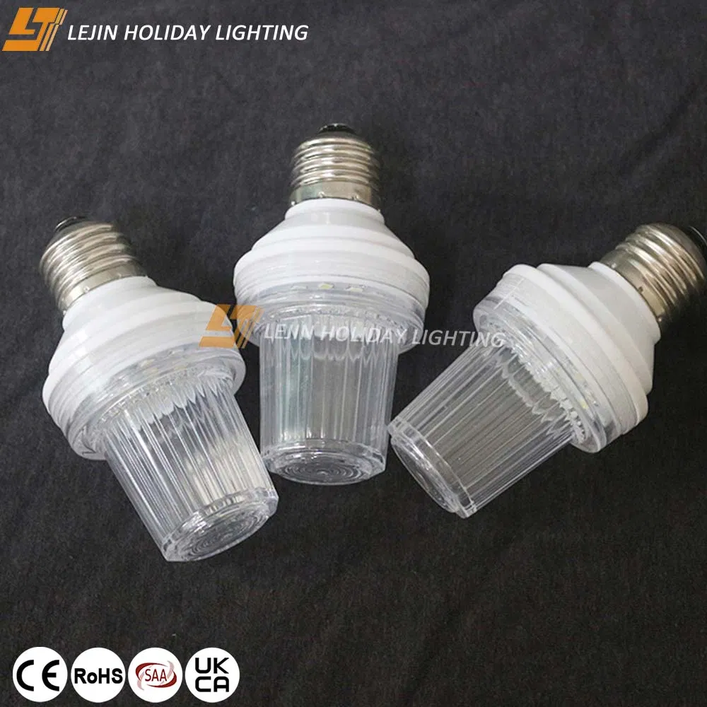 Flash LED Bulbs for E27 Belt