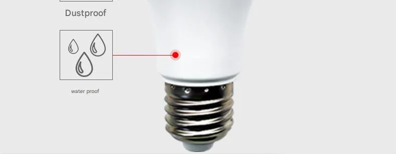 LED Bulb 8