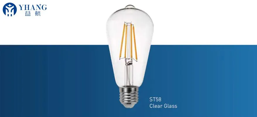 LED Filament Bulb Overview