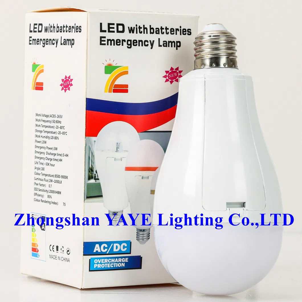 Solar LED Bulb 14