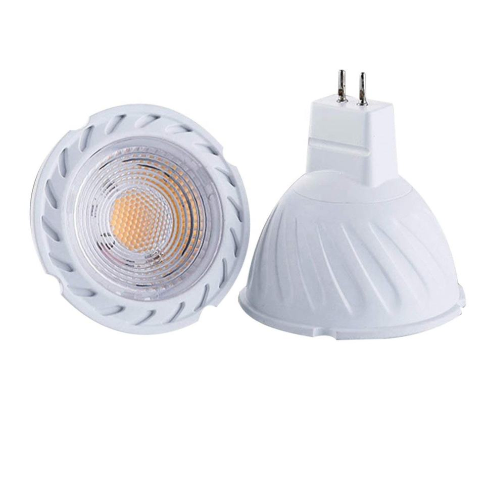 China Factory OEM 220V 9W Daylight Dimmable MR16 LED Bulb