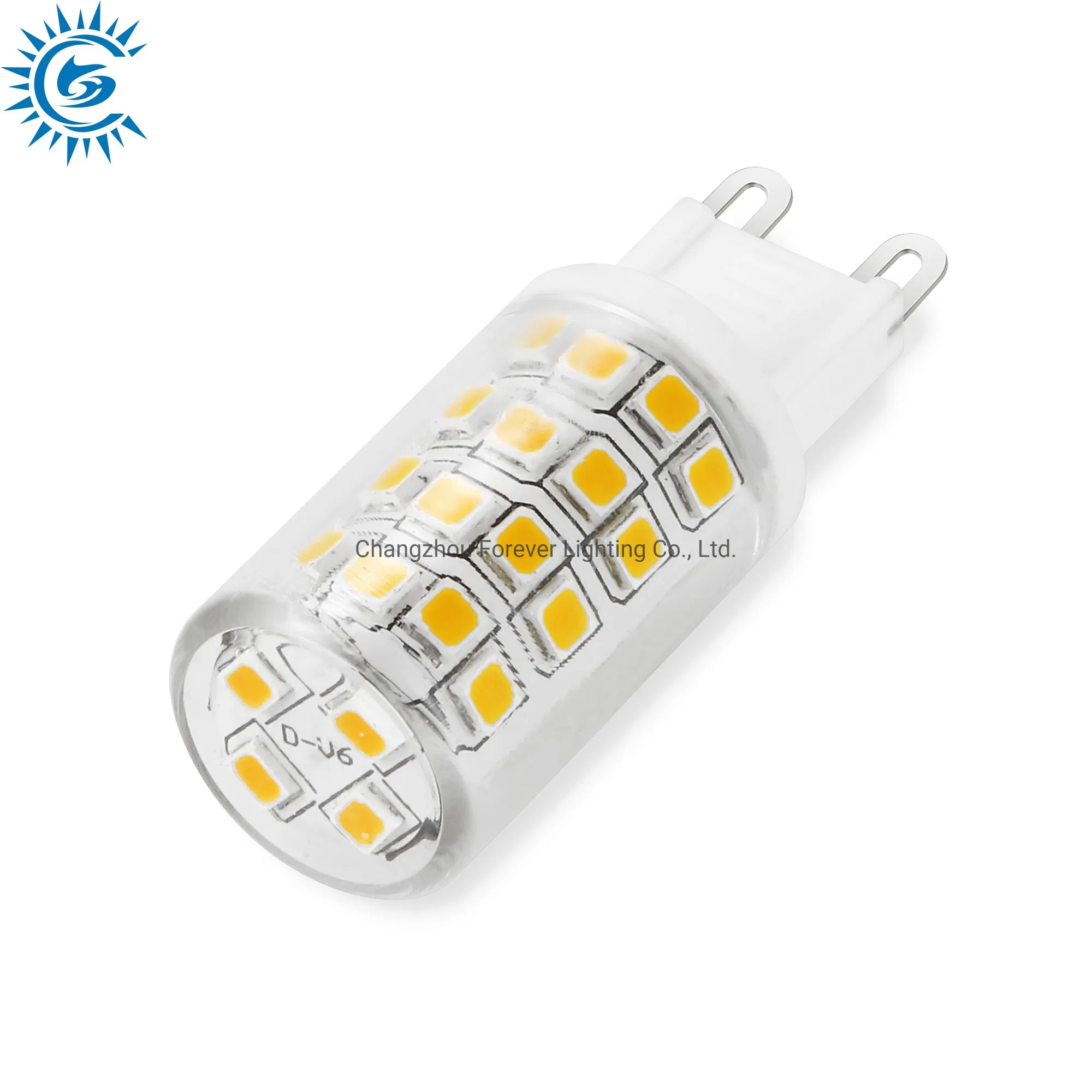 2835 SMD Micro LED Light Single 220V 110V 2W 3W 4W 5W 7W 9W 400 Lumen G9 Dimmable LED Corn Lights Bulb