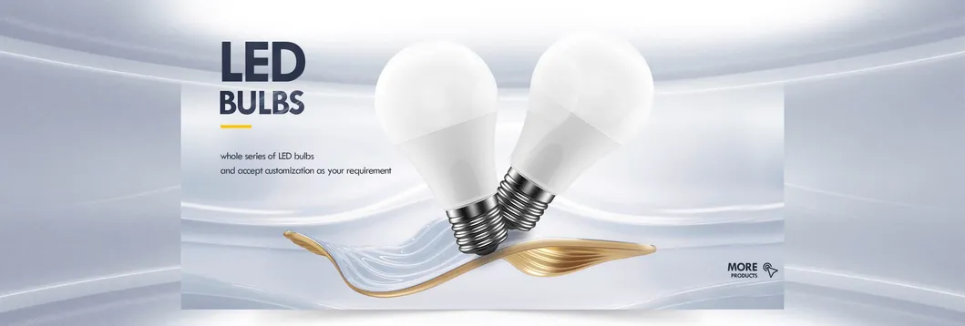 LED Bulb Header