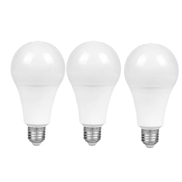 9 Watt Emergency Bulb Rechargeable Light E26 B22 E27 Battery Operated LED Light Bulb for Home