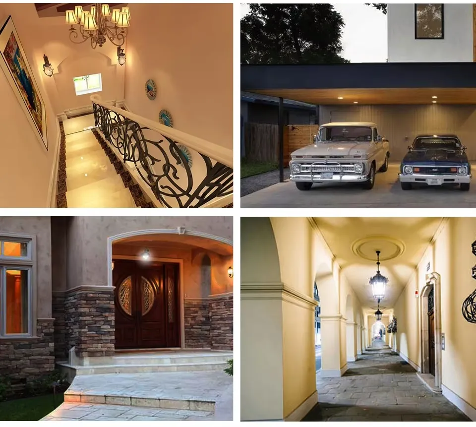 Smart LED Bulb Detail 1