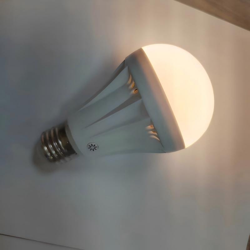 High Quality Wall Light Bulbs with Warm Light, E26 Remote Dimmable, Rechargeable LED Globe Bulbs for Wholesale