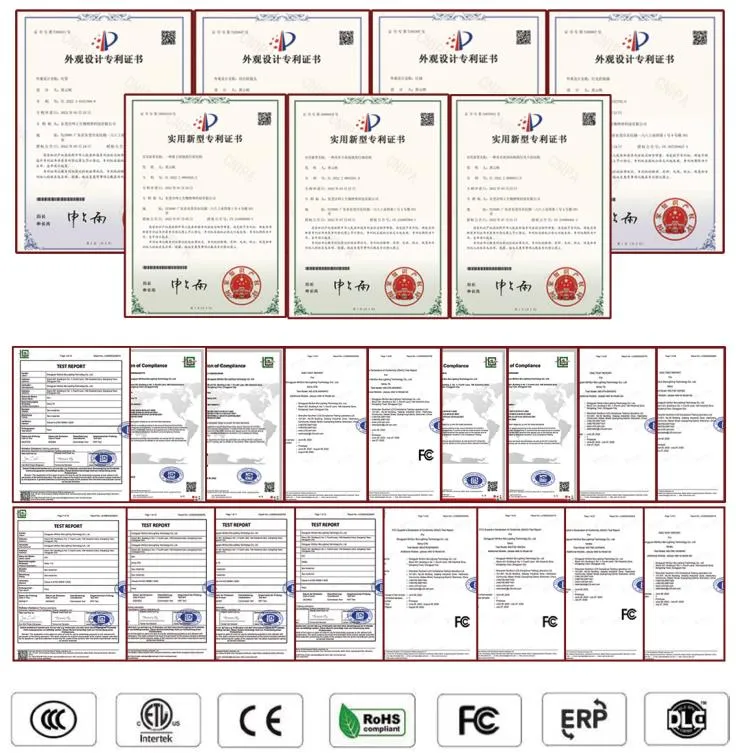 Certificates