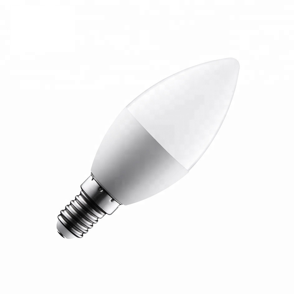 Candle Shape Smart LED SMD Bulb Lighting Indoor Decoration