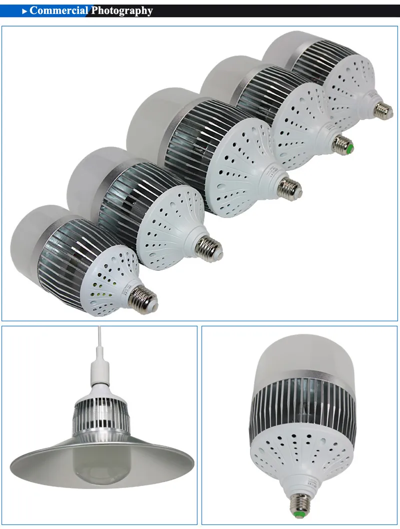 LED Bulb Lighting Effect