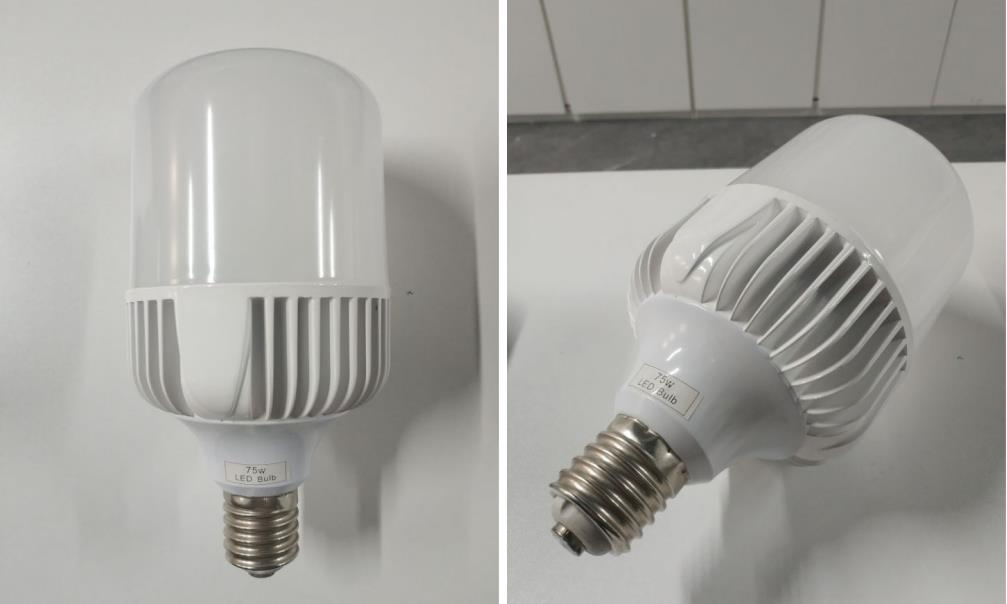 High Quality SMD T Shape Aluminium Bulb E27 E40 40W LED Bulb