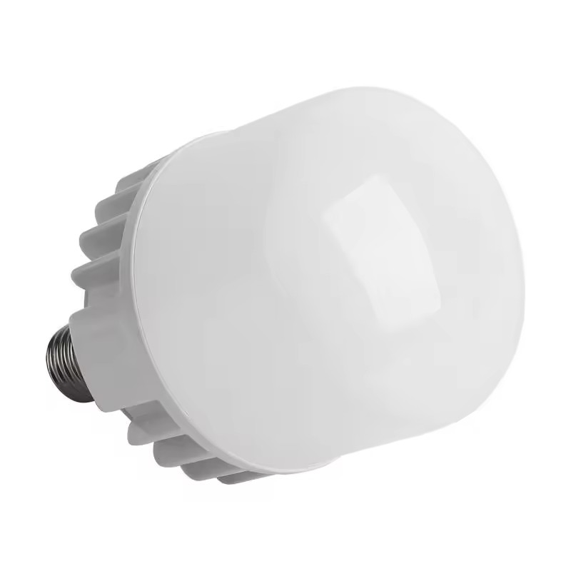 High Power T Shape LED Light Lamp Bulb Aluminum +PC 10W-60W