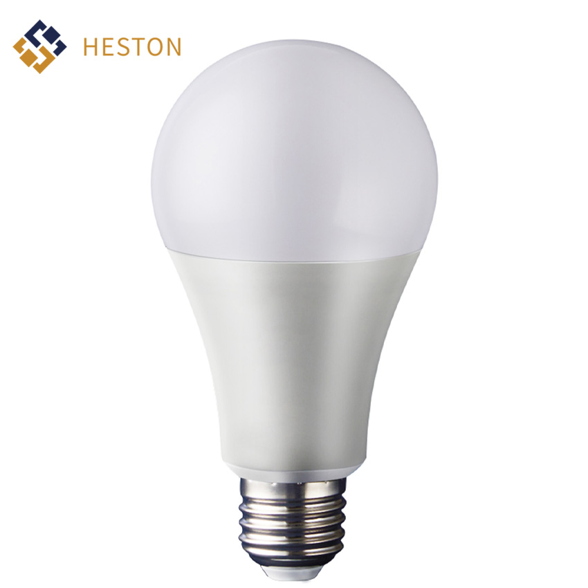 Heston High Quality 9W 4000K High Power LED Bulb Lamp Light A60 E26 Lighting