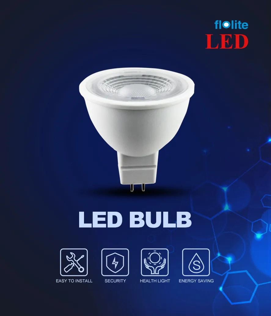 3.5W MR16 SMD LED Bulb