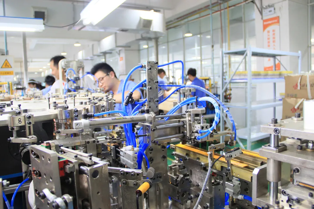 Automatic Spot Welder