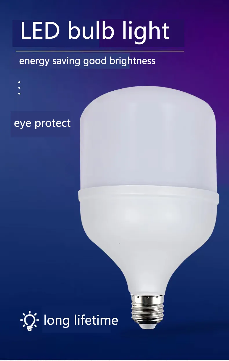 LED Bulb T-Shape 60W