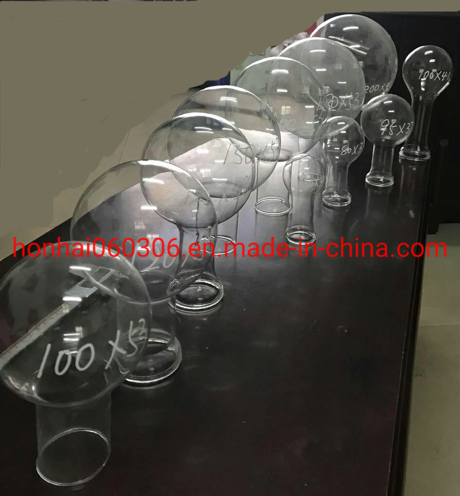 Soda Lime Glass Light Bulbs