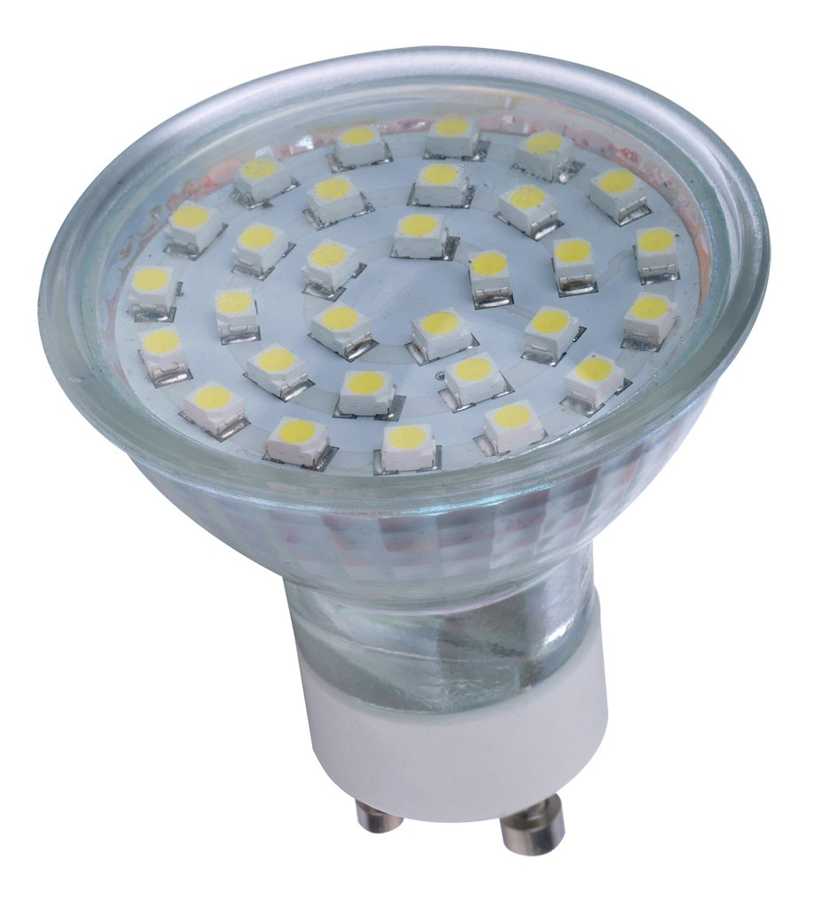 5W 7W LED Spot MR16 GU10 Decorative Light SMD/COB Bulb 12V