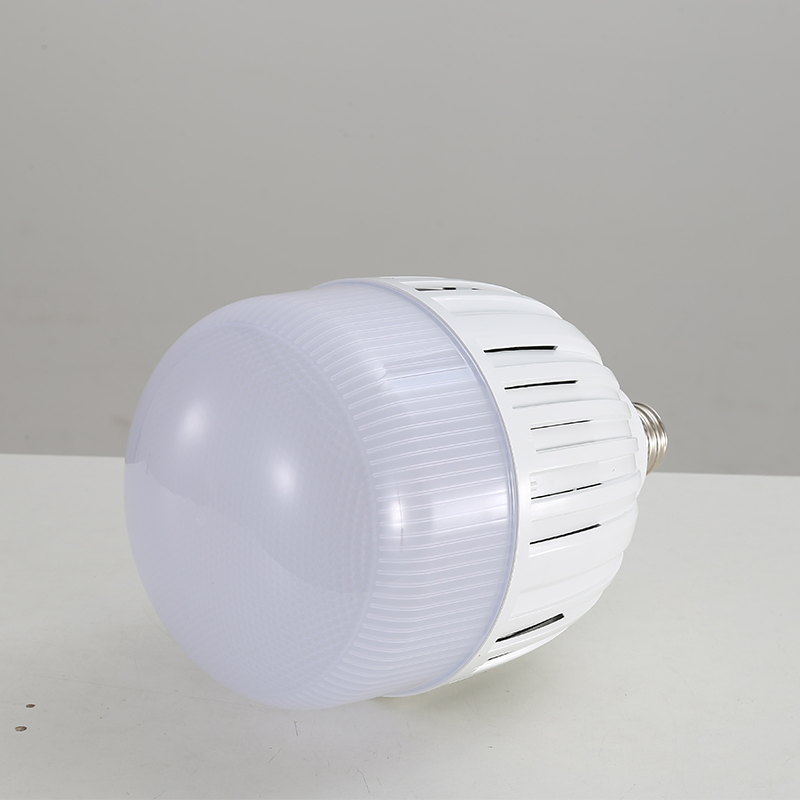 High Power E40 E27 T Shape LED Bulb for Bright Spaces